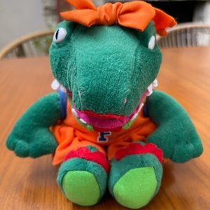 Florida Gators Alberta Plushland Stuffed Animal